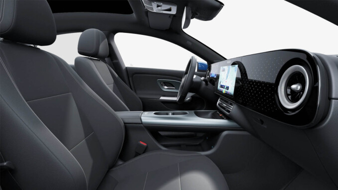 Mercedes-Benz CLA 180 Sport Edition 4dr Tip Auto Petrol Saloon - Image 3